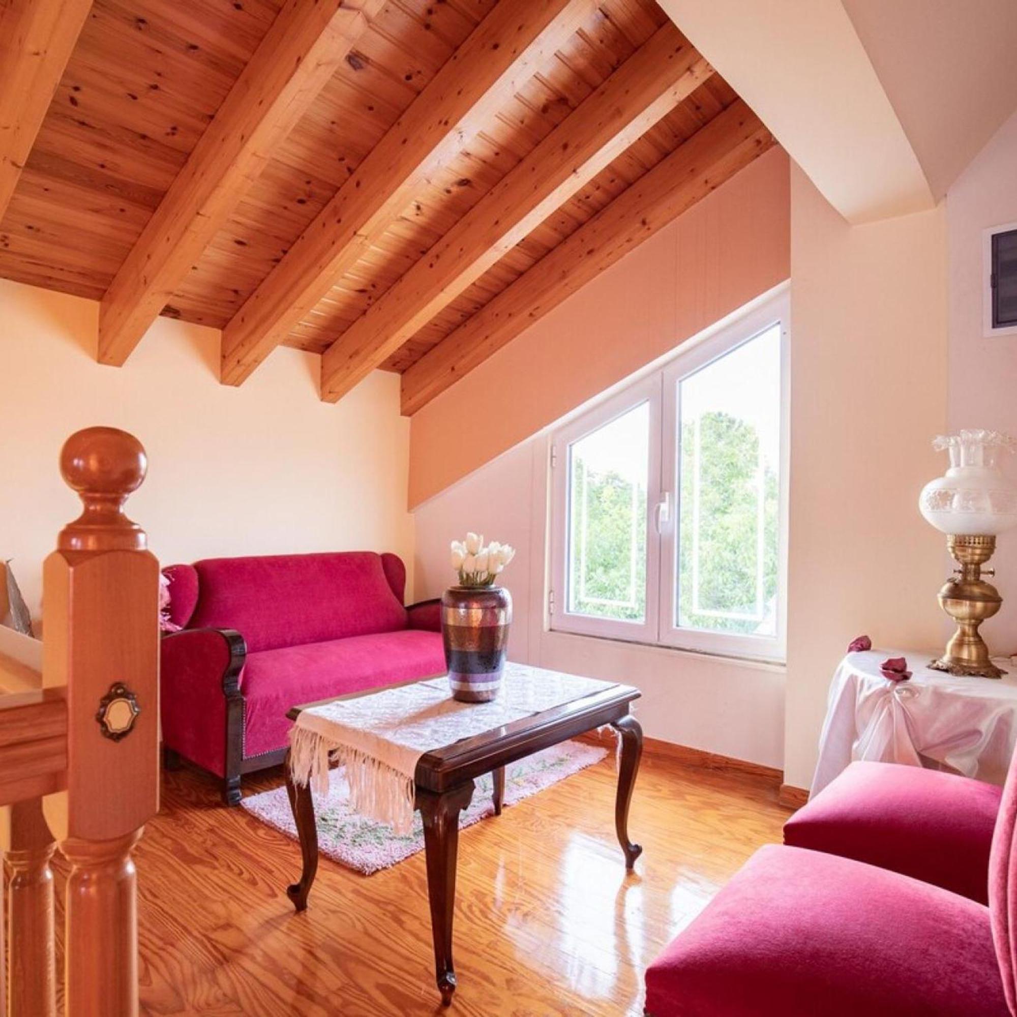 Neromilos Harmony - Roussis Residence Ngoại thất bức ảnh