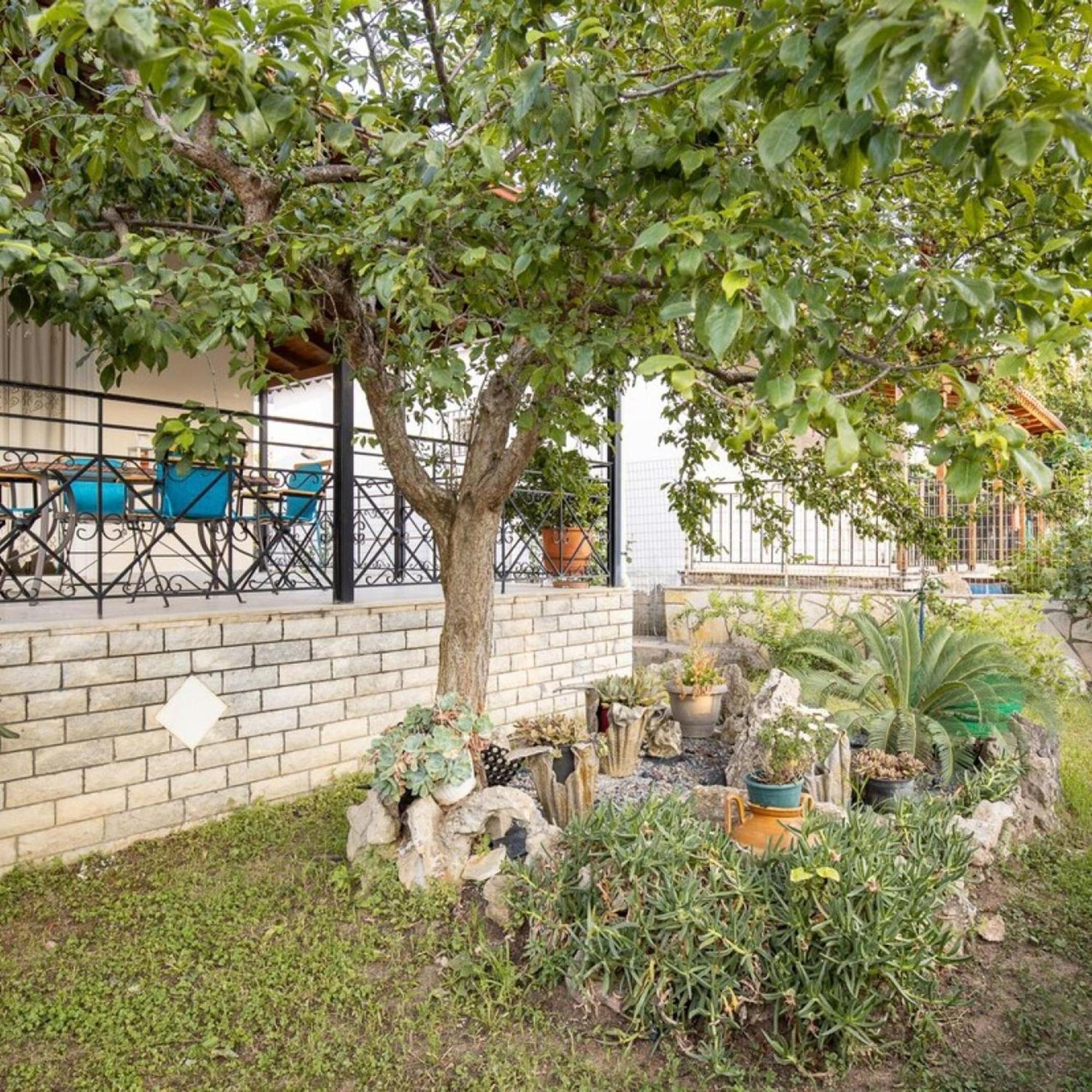 Neromilos Harmony - Roussis Residence Ngoại thất bức ảnh