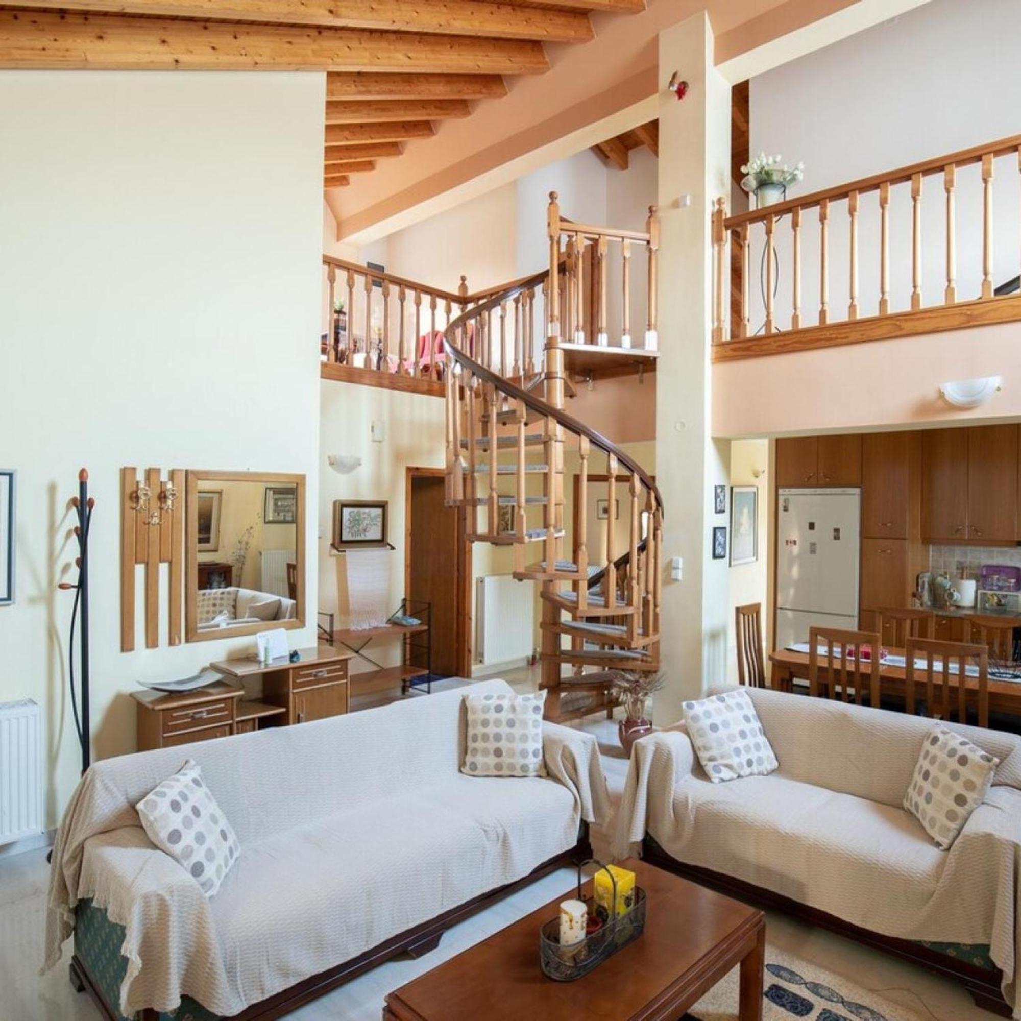 Neromilos Harmony - Roussis Residence Ngoại thất bức ảnh