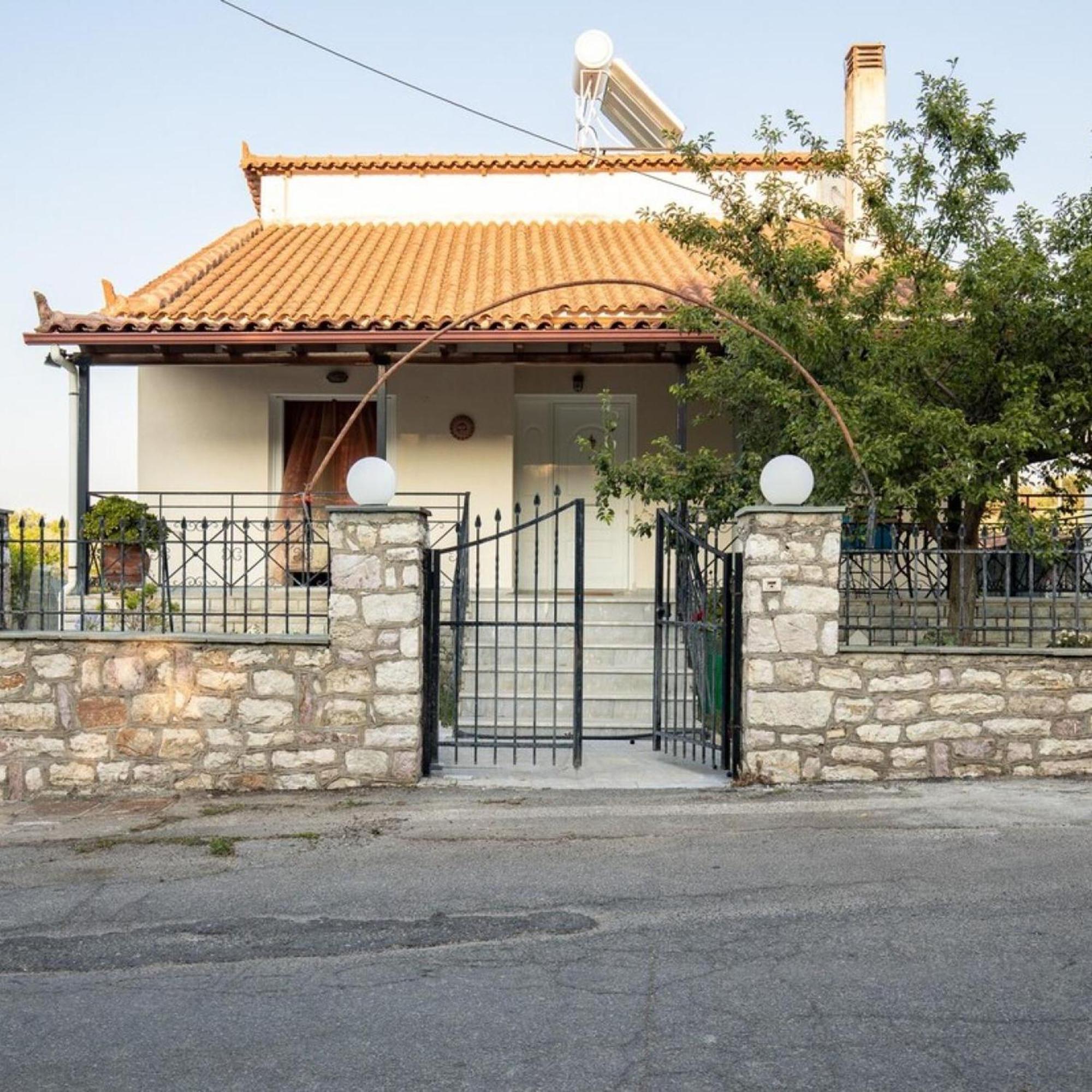 Neromilos Harmony - Roussis Residence Ngoại thất bức ảnh